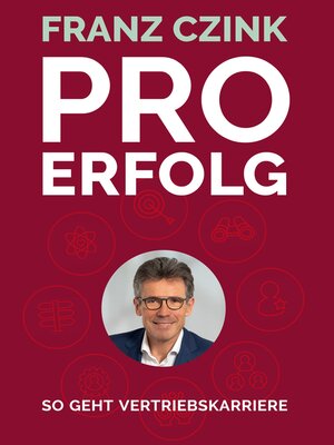 cover image of Pro Erfolg